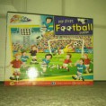 My FIRST 3D FOOTBALL PUZZLE 